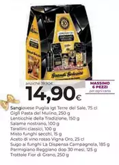 Terre del sale - Sangiovese Puglia IGT Terre del sale - Sangiovese Puglia IGT