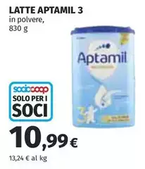 Aptamil - Latte Aptamil - Latte