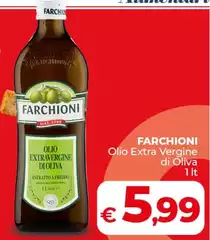 Farchioni - Olio Extra Vergine Di Oliva Farchioni - Olio Extra Vergine Di Oliva