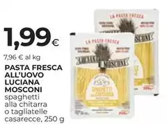 Luciana mosconi - Pasta Fresca All'Uovo Luciana Luciana mosconi - Pasta Fresca All'Uovo Luciana