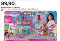 Barbie - Casa Di Malibú