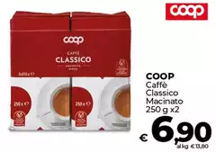 Caffe Classico Macinato