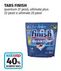 Finish - Quantum