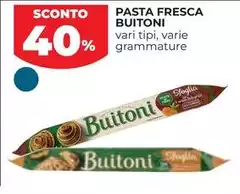 Buitoni - Pasta Fresca Buitoni - Pasta Fresca