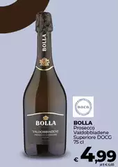Bolla - Prosecco Valdobbiadene Superiore DOCG Bolla - Prosecco Valdobbiadene Superiore DOCG