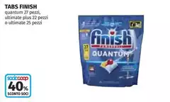 Finish - Quantum