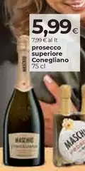 Prosecco Superiore Prosecco Superiore