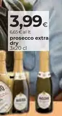 Prosecco Extra Dry Prosecco Extra Dry