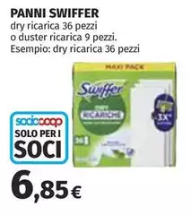 Swiffer - Panni Swiffer - Panni