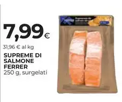 Supreme - Di Salmone Supreme - Di Salmone