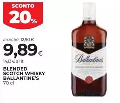 Ballantines - Blended Scotch Whisky Ballantines - Blended Scotch Whisky