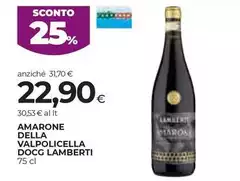 Lamberti - Amarone Della Valpolicella DOCG Lamberti - Amarone Della Valpolicella DOCG