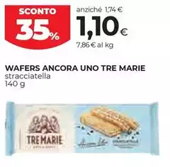 Tre Marie - Wafers Ancora Uno Tre Marie - Wafers Ancora Uno