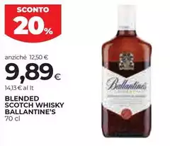 Ballantines - Blended Scotch Whisky Ballantines - Blended Scotch Whisky