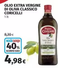 Pietro coricelli - Olio Extra Vergine Di Oliva Classico Pietro coricelli - Olio Extra Vergine Di Oliva Classico