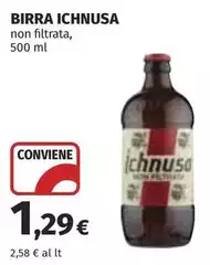 Ichnusa - Birra Ichnusa - Birra