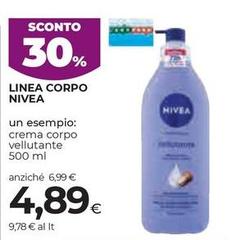 Nivea - Linea Corpo