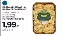 La pasta di camerino - Pasta All'Uovo La Pasta Di Camerino La pasta di camerino - Pasta All'Uovo La Pasta Di Camerino