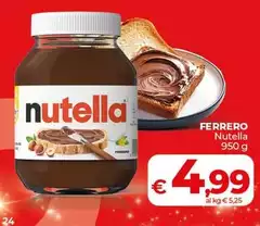 Ferrero - Nutella Ferrero - Nutella