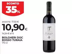 Bolgheri DOC Bolgheri DOC