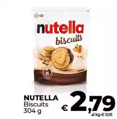 Nutella - Biscuits Nutella - Biscuits