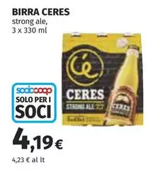 Ceres - Birra Ceres - Birra