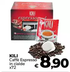 Caffè Espresso In Cialde Caffè Espresso In Cialde