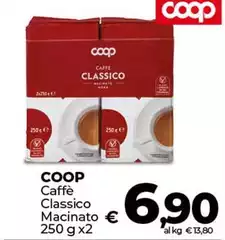 Caffè Classico Macinato Caffè Classico Macinato