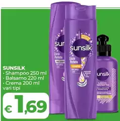 Sunsilk - Shampoo Sunsilk - Shampoo