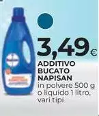 Napisan - Additivo Bucato Napisan - Additivo Bucato