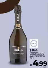 Bolla - Prosecco Valdobbiadene Superiore DOCG Bolla - Prosecco Valdobbiadene Superiore DOCG