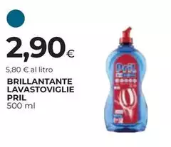 Pril - Brillantante Lavastoviglie Pril - Brillantante Lavastoviglie