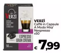 Lavazza - Caffè In Capsule A Modo Mio Lavazza - Caffè In Capsule A Modo Mio