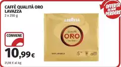 Lavazza - Caffè Qualità Oro Lavazza - Caffè Qualità Oro