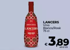Lancers - Vino Bianco Lancers - Vino Bianco