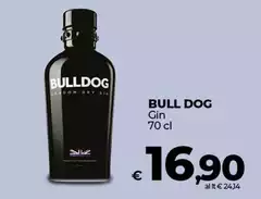 Bulldog - Gin Bulldog - Gin