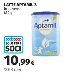 Aptamil - Latte Aptamil - Latte