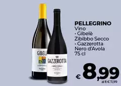 San Pellegrino - Vino San Pellegrino - Vino