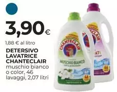 Chanteclair - Detersivo Lavatrice Chanteclair - Detersivo Lavatrice