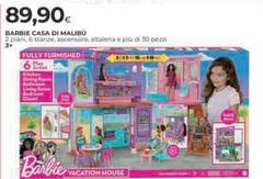 Barbie - Casa Di Malibú