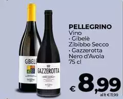pellegrino - Vino pellegrino - Vino