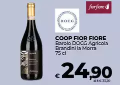 Fior Fiore - Barolo DOCG Agricola Brandini La Morra Fior Fiore - Barolo DOCG Agricola Brandini La Morra