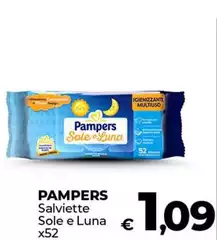 Pampers - Salviette Sole E Luna Pampers - Salviette Sole E Luna