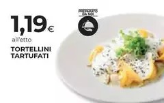 Tortellini Tartufati Tortellini Tartufati