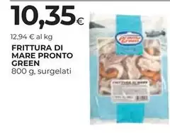 Marè - Frittura Di Mare Pronto Green Marè - Frittura Di Mare Pronto Green