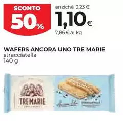 Tre Marie - Wafers Ancora Uno Tre Marie - Wafers Ancora Uno