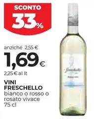 Freschello - Vini Freschello - Vini