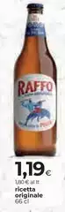 Raffo - Ricetta Originale Raffo - Ricetta Originale