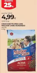 Morando - Crocchette Per Cani Miglior Cane Morando - Crocchette Per Cani Miglior Cane