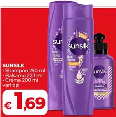Sunsilk - Shampoo Sunsilk - Shampoo